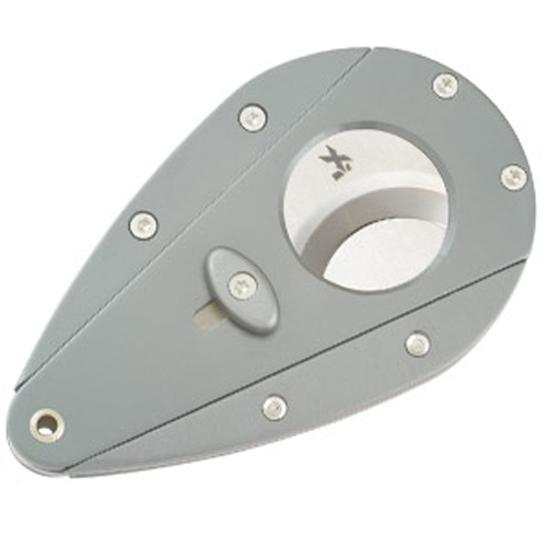 xikar_x1_titaniumt Xikar Xi1 Cutter Alu titanium