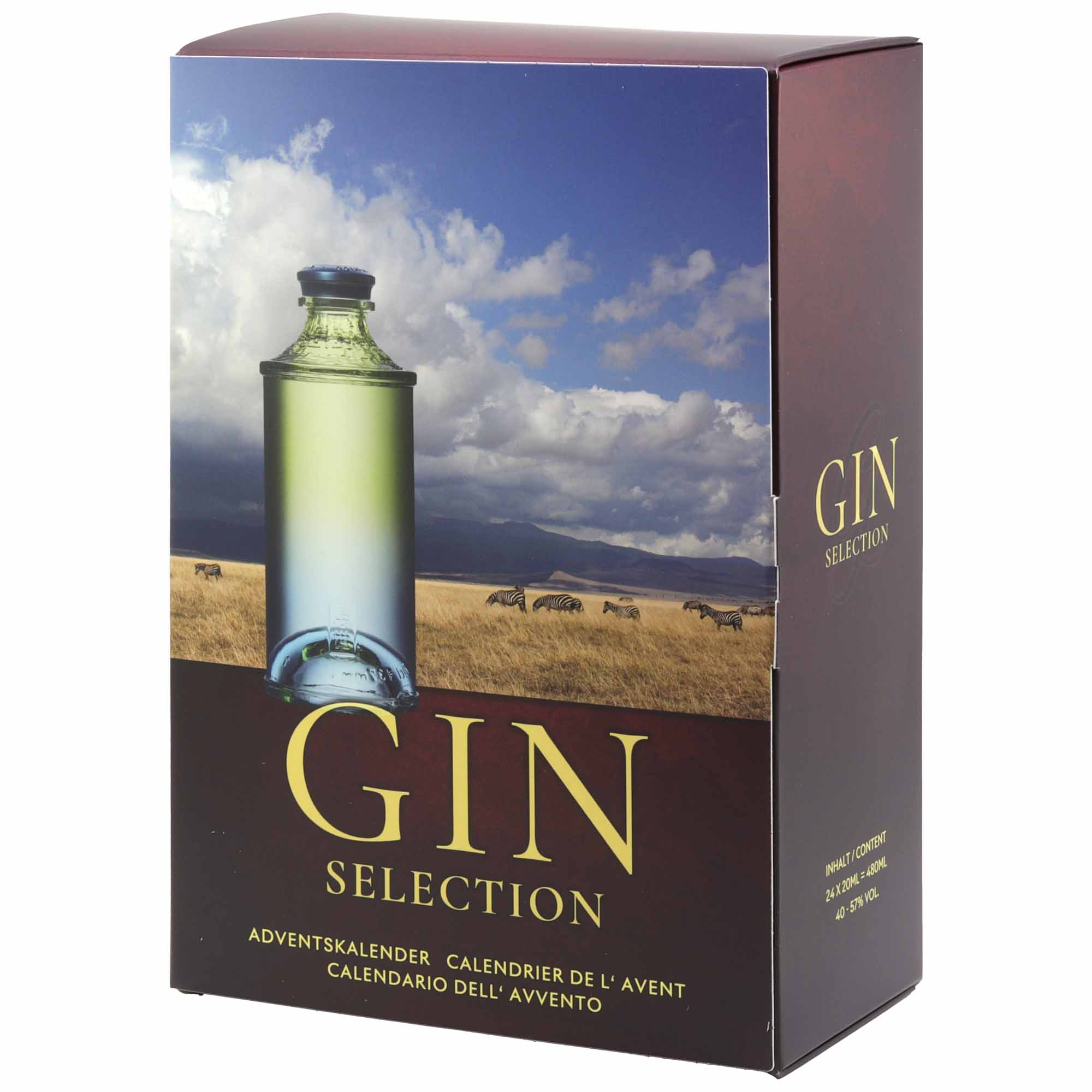 Gin Adventskalender Special Edition

