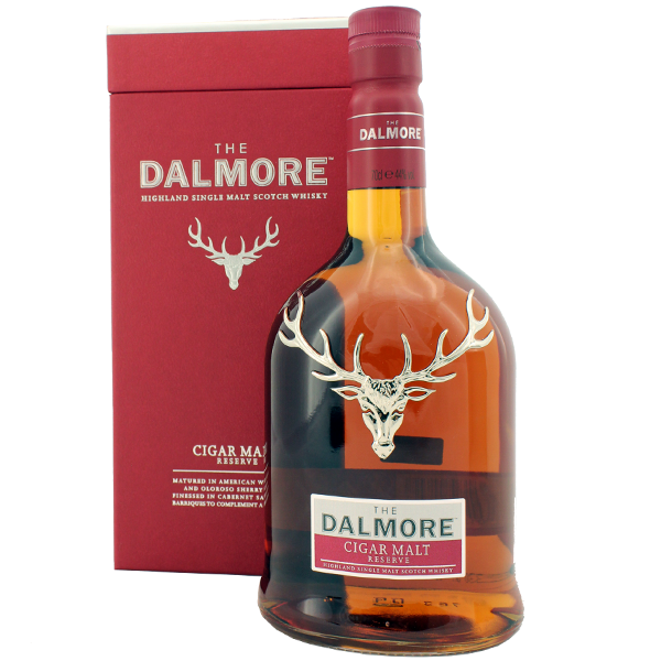 dalmore_cigar_malt Dalmore Cigar Malt Whisky 70cl