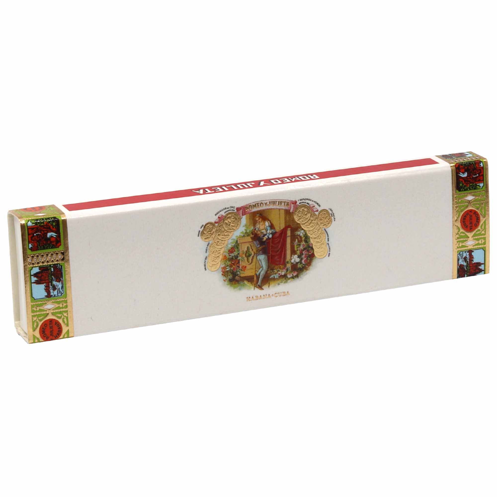 romeo-y-julieta-streichhlzer-12-01 Streichhölzer Romeo y Julieta